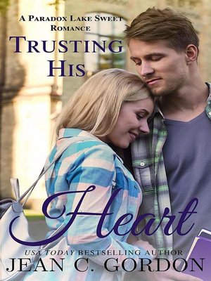 cover image of Trusting His Heart